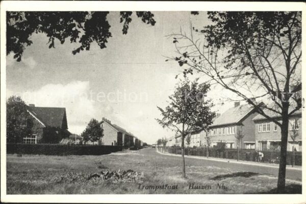 Huizen Trampstraat
