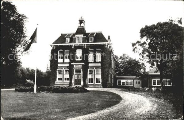 Huizen Kinderhuis Erica