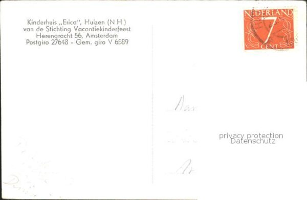 Huizen Kinderhuis Erica – Bild 2