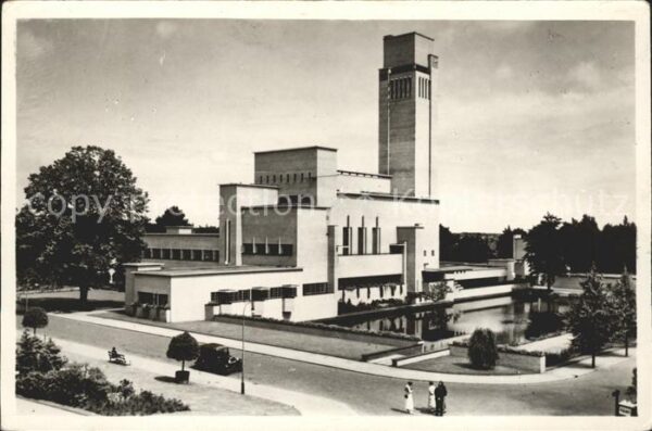 Hilversum Raadhuis