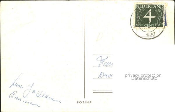 Emmen Netherlands Oudheidskamer de Hondsrug met Ned Herv – Bild 2