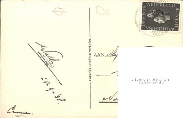 Emmen Netherlands Ned Herv Kerk met Haddersbank Kirche – Bild 2