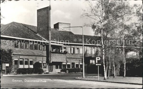 Emmen Netherlands Diaconessenhuis