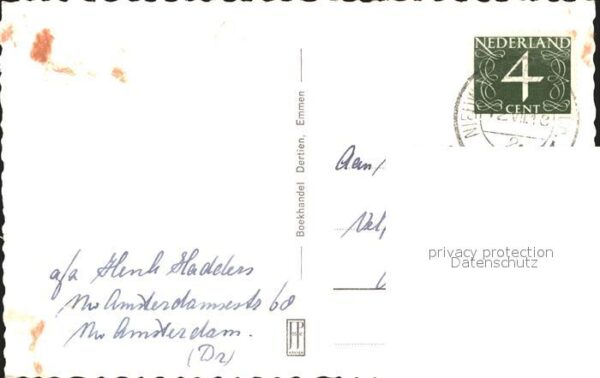 Emmen Netherlands Ichthuis Chr Cultureel Centrum – Bild 2
