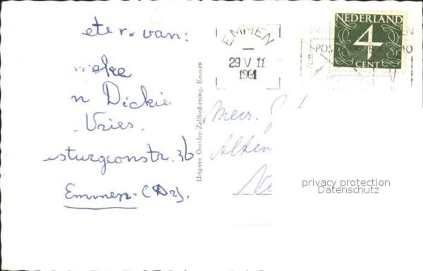 Emmen Netherlands Ichthuis Chr Cultureel Centrum – Bild 2