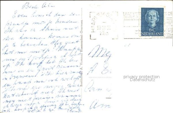 Overveen Nagtegaal Plantsoen – Bild 2