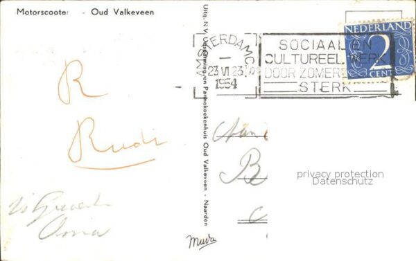 Naarden Oud Valkeveen Speelpark Motorscooters – Bild 2