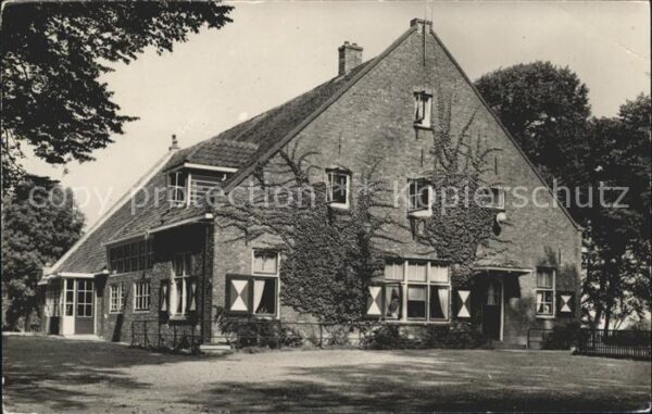 Naarden Oude Boerderij Oud Valkeveen Speelpark