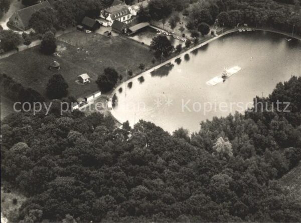 Naarden Oud Valkeveen Speelpark Luchtopname