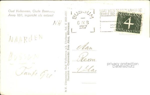 Naarden Oude Boerderij Oud Valkeveen Speelpark – Bild 2