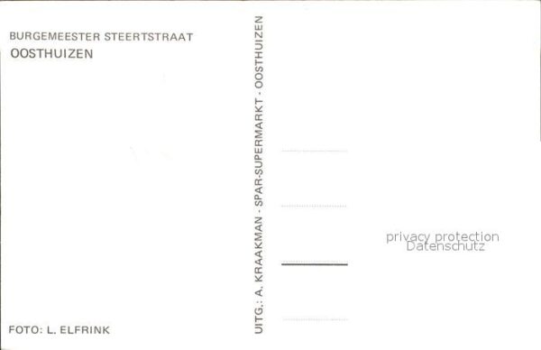 Oosthuizen Burgemeester Steertstraat – Bild 2