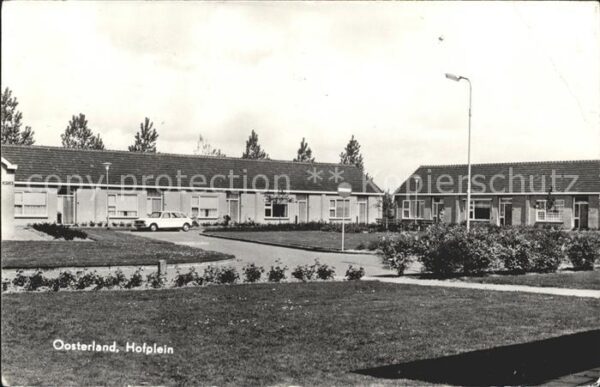 Oosterland Hofplein