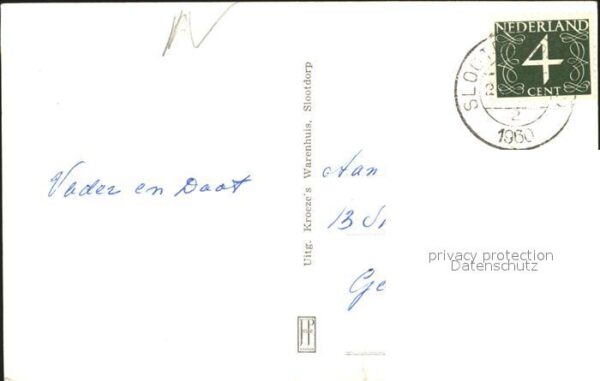 Slootdorp Gereformeerde Kerk Kirche Orgel – Bild 2
