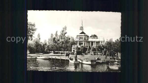 Midlaren Watersport Paviljoen De Bloemert