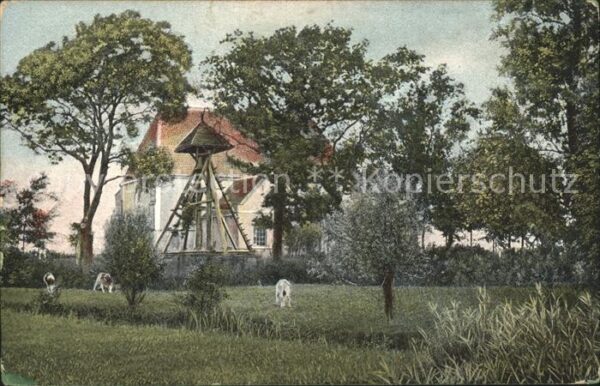 Wanneperveen Kerk Kirche