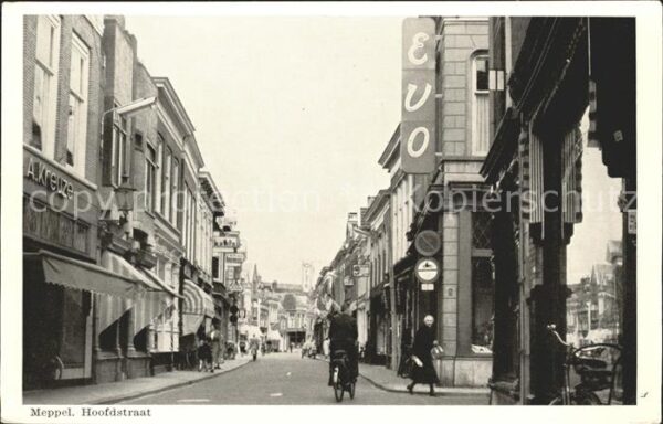Meppel Hoofdstraat