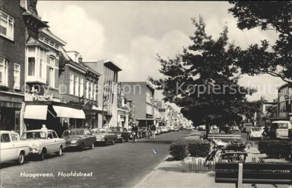 Hooegeveen Hoofdstraat