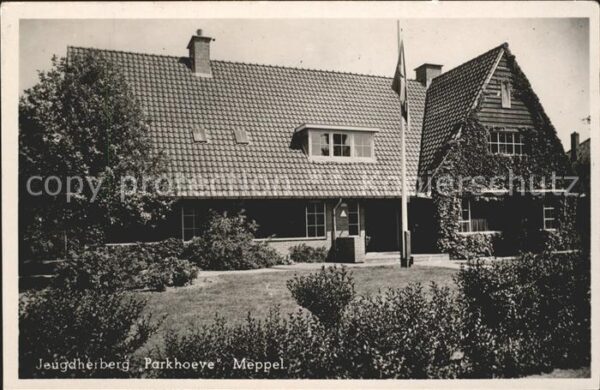 Meppel Jeugdherberg Parkhoeve Jugendherberge