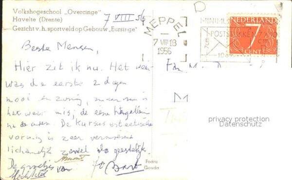 Havelte Volkshogeschool Overcinge – Bild 2