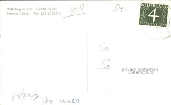 Havelte Volkshogeschool Overcinge – Bild 2