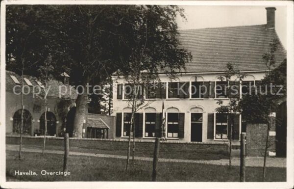 Havelte Volkshogeschool Overcinge