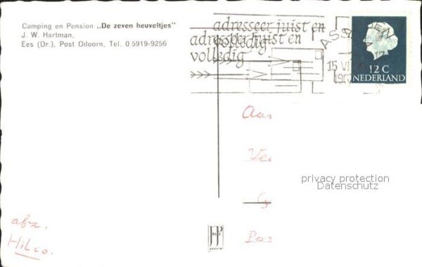 Ees Kampeerboerderij Camping – Bild 2