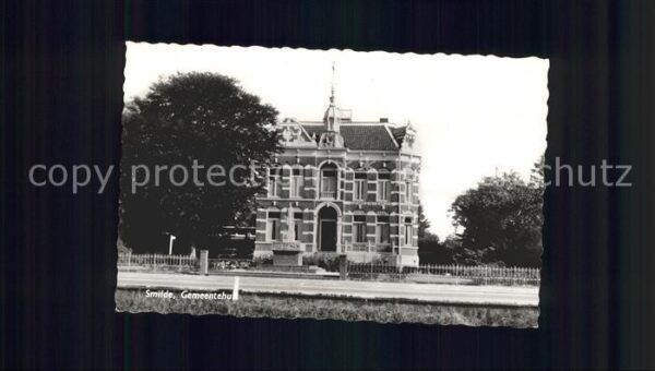 Smilde Gemeentehuis
