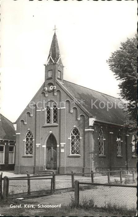 Schoonoord Geref Kerk Kirche