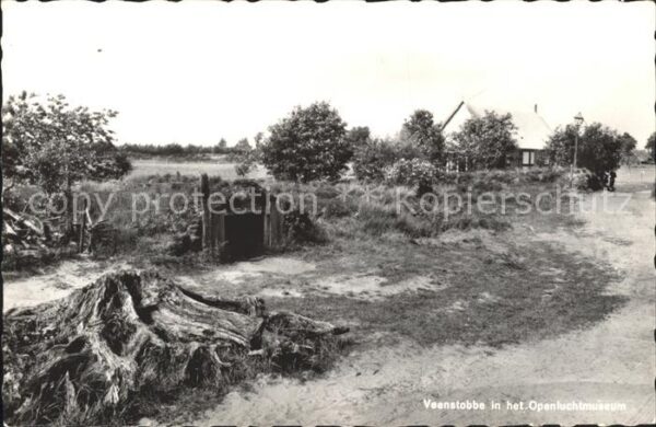Schoonoord Openluchtmuseum Stichting De Zeven Mark