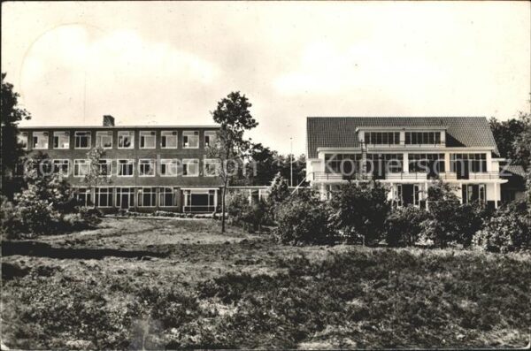 Rolde Chr. Koloniehuis 't Ruige Veld Baszijde