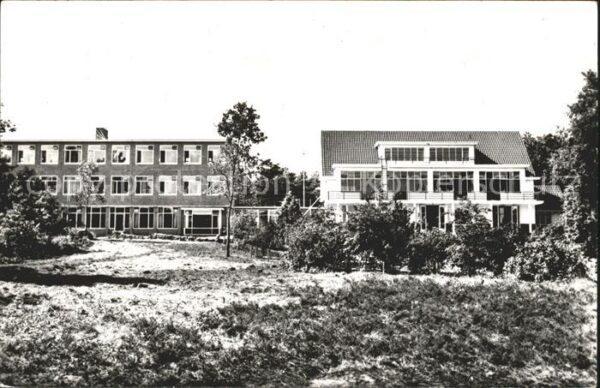 Rolde Chr. Koloniehuis 't Ruige Veld Boszijde