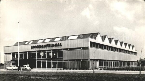 Roden Netherlands Noordenveld Hal