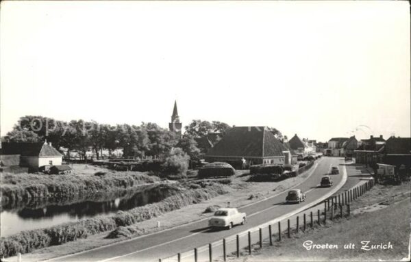 Zurich Hauptstrasse