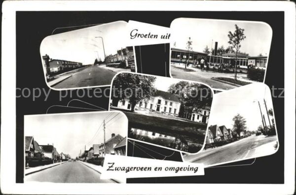 Zwagerveen en omgeving