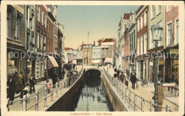 Leeuwarden Het Nauw