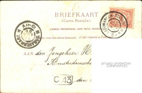 Leeuwarden Prinsentuin – Bild 2
