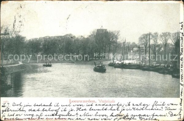 Leeuwarden Wasterkade