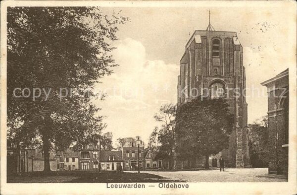 Leeuwarden Oldehove