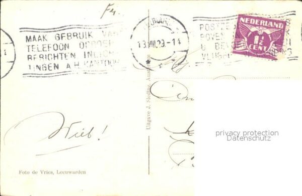 Leeuwarden Oldehove – Bild 2