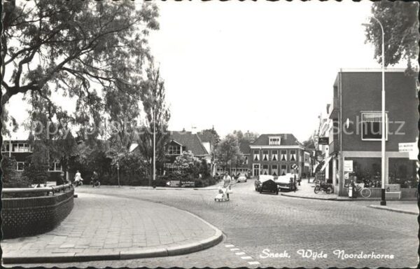 Sneek Wijde Noorderhorne