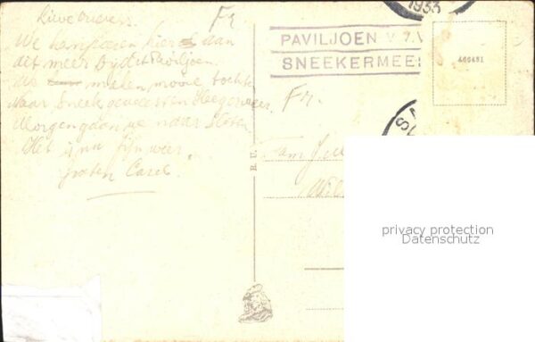 Sneek Paviljoen Hotel VVV Sneekermeer – Bild 2