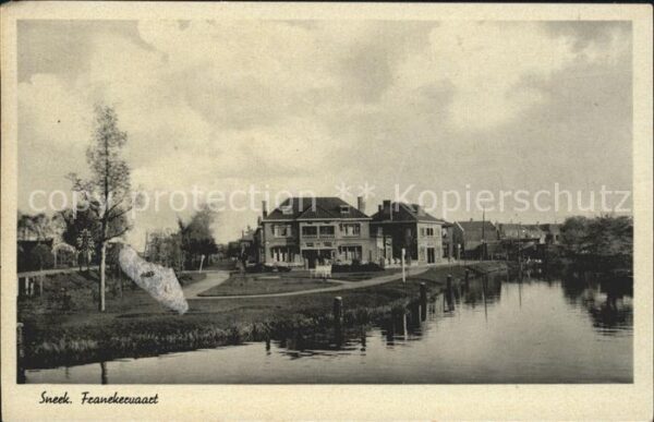 Sneek Franekervaart
