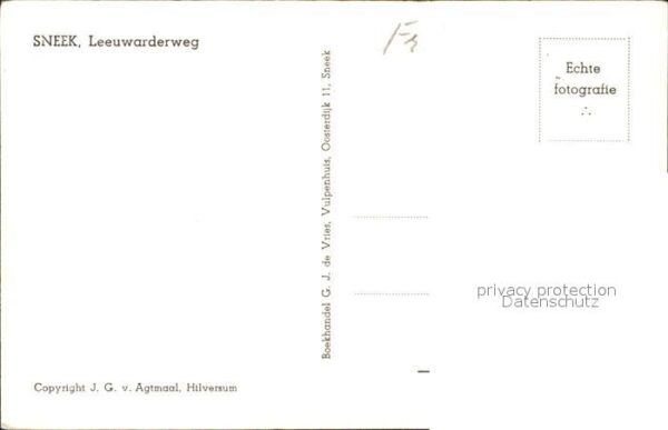 Sneek Leeuwarderweg – Bild 2