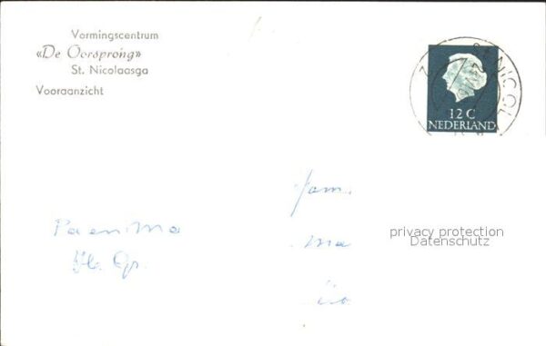 Sint Nicolaasga Vormingscentrum De Oorsprong – Bild 2