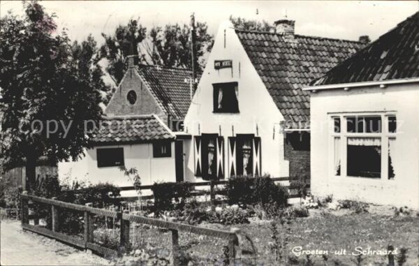 Schraard Wohnhäuser