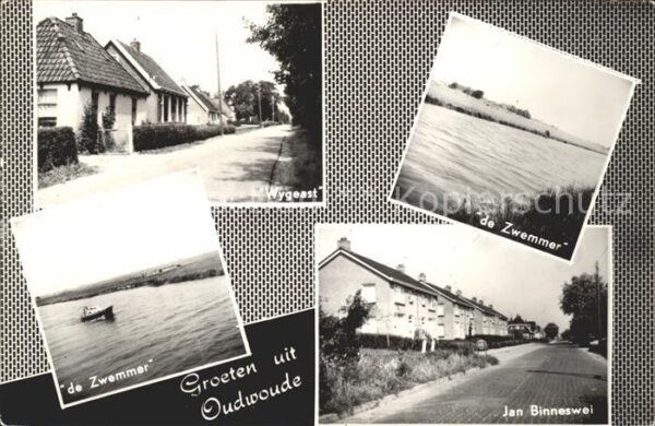 Oudwoude Wygeast Zwemmer Jan Binneswei
