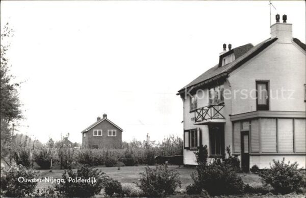 Ouwster Nijega Polderdijk Villa