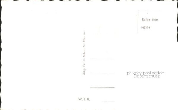 Sint Maarten Ned Herv Kerk Kirche – Bild 2