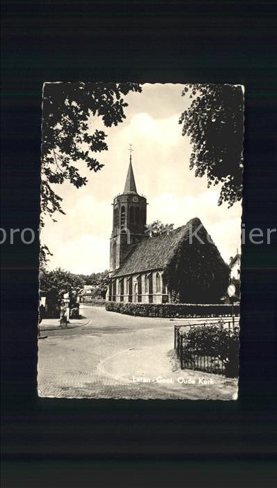 Laren Netherlands Oude Kerk Kirche