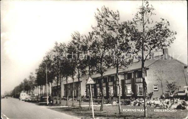 Kreileroord Korenstraat